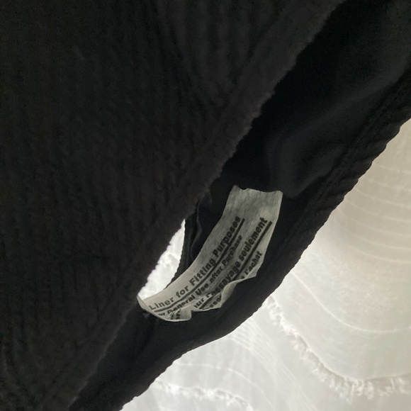 3/$10 SALE Ribbed Scoop Back Swimsuit NWT - Picture 6 of 6